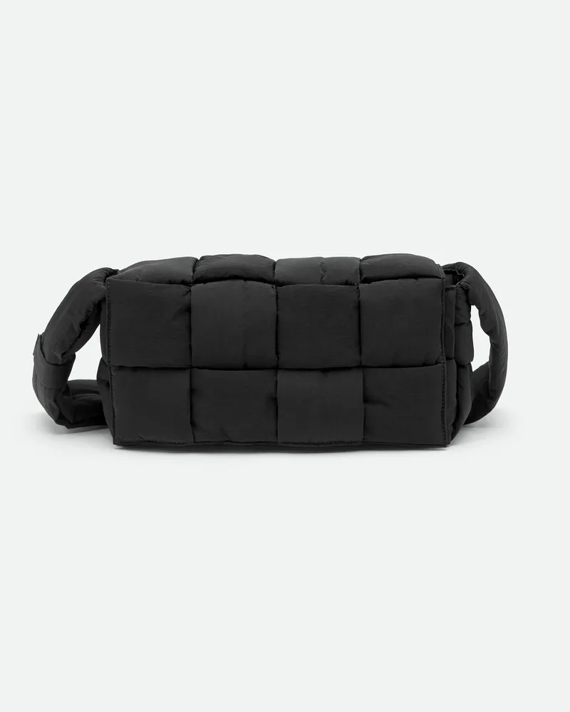 Bottega Veneta Padded Tech Cassette Black