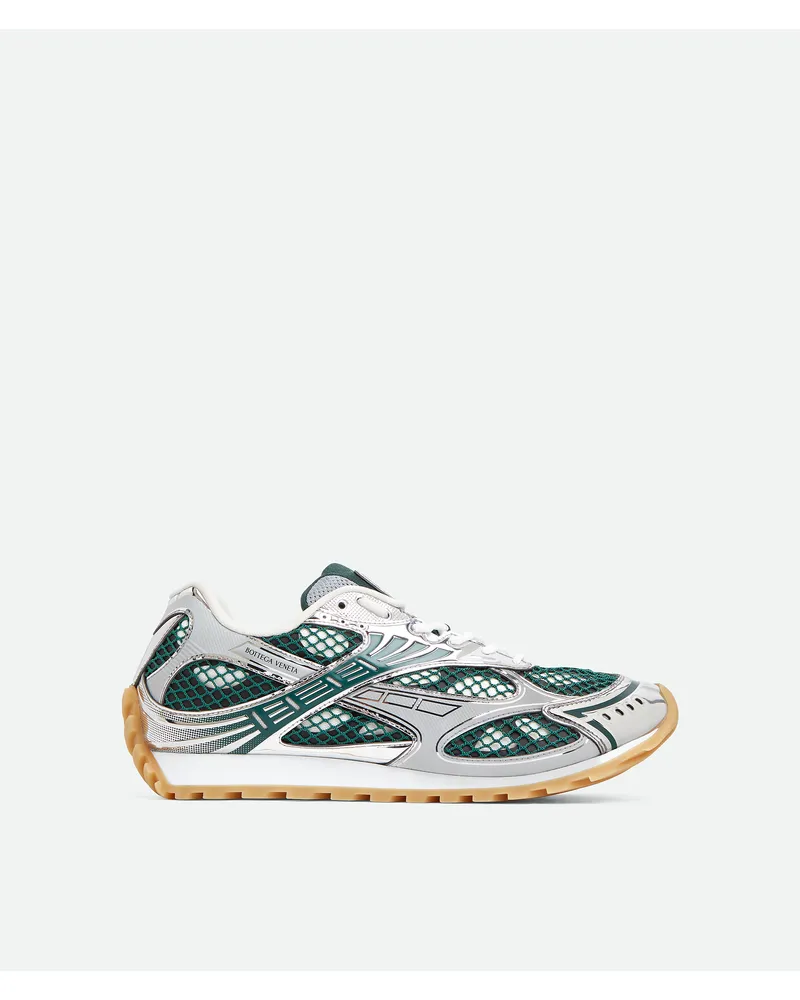 Bottega Veneta Orbit Sneakers-Grün - Herren Grün
