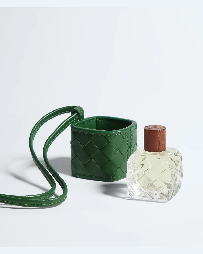Bottega Veneta Anhänger für Parfumflakon-Grün - Unisex Grün