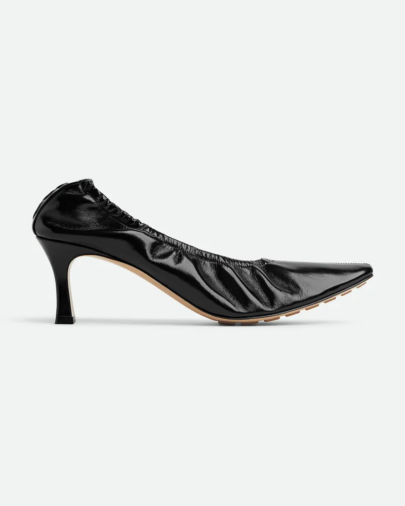 Bottega Veneta Sofia Pumps - Schwarz - Damen 100 % Kalbsleder Schwarz