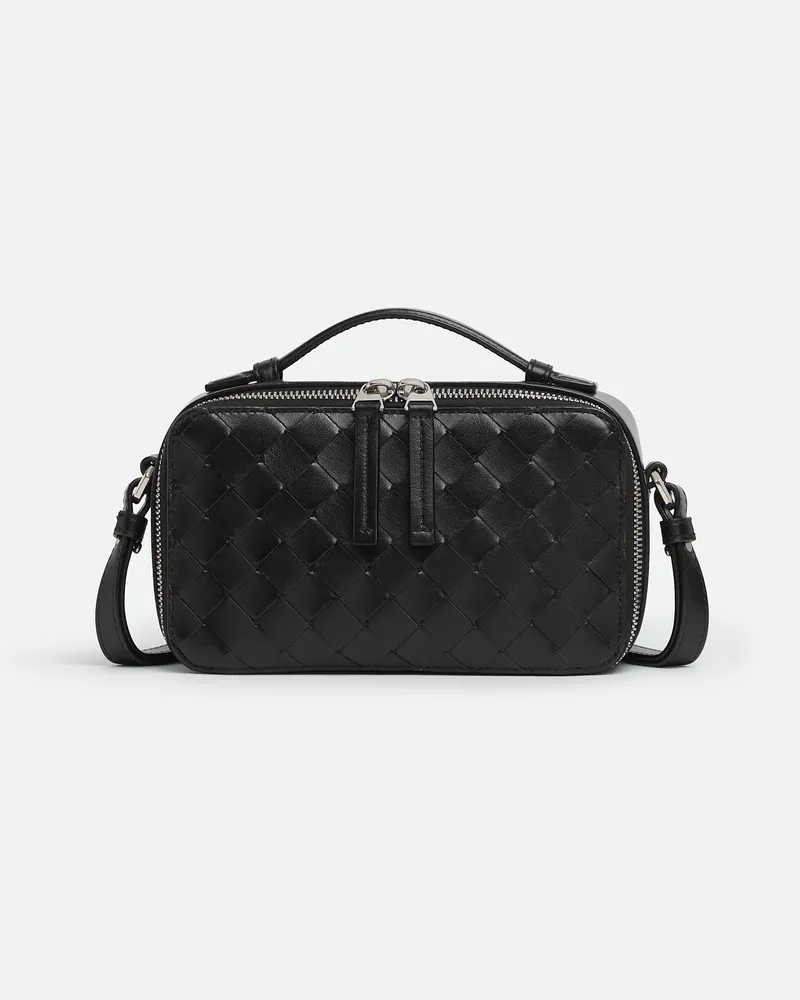 Bottega Veneta Getaway Handyhülle Black
