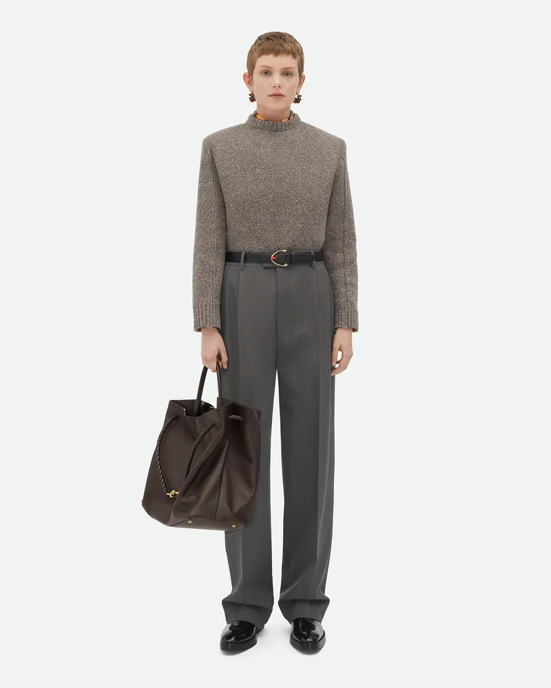 Bottega Veneta Wollpullover Riverbed
