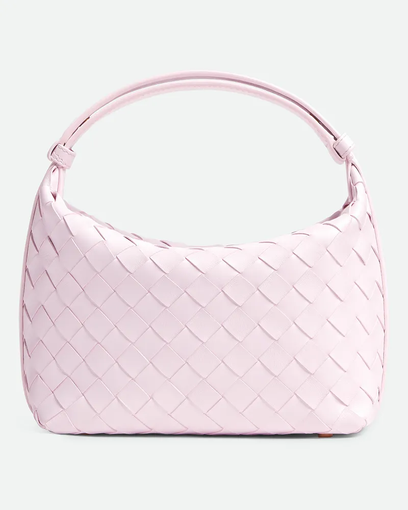 Bottega Veneta Mini Wallace Bliss