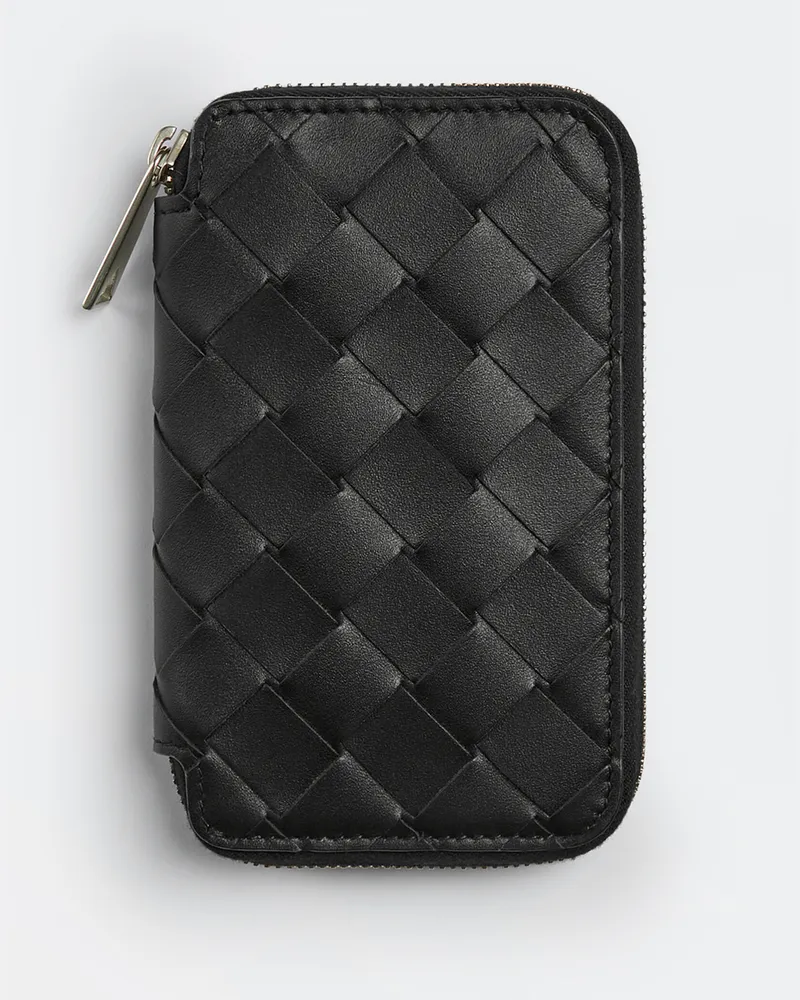Bottega Veneta Schlüsseleti Black