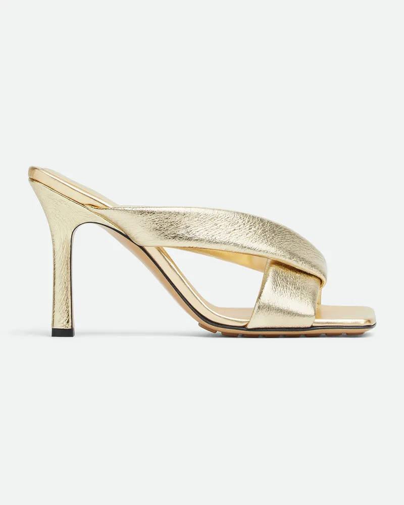 Bottega Veneta Riva Mules - Multicolor - Damen Multicolor