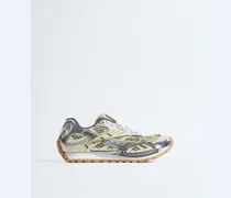 Orbit Sneakers-Grau & Silberfarben - Damen