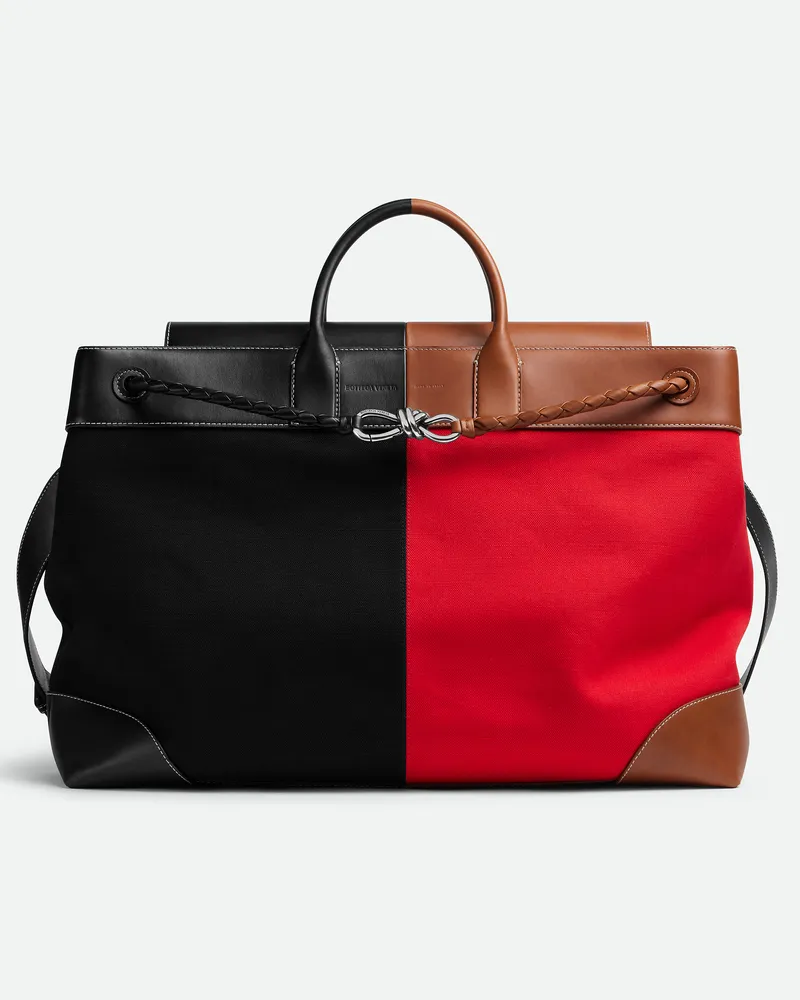 Bottega Veneta Große Andiamo Voyager - Multicolor - Herren Multicolor