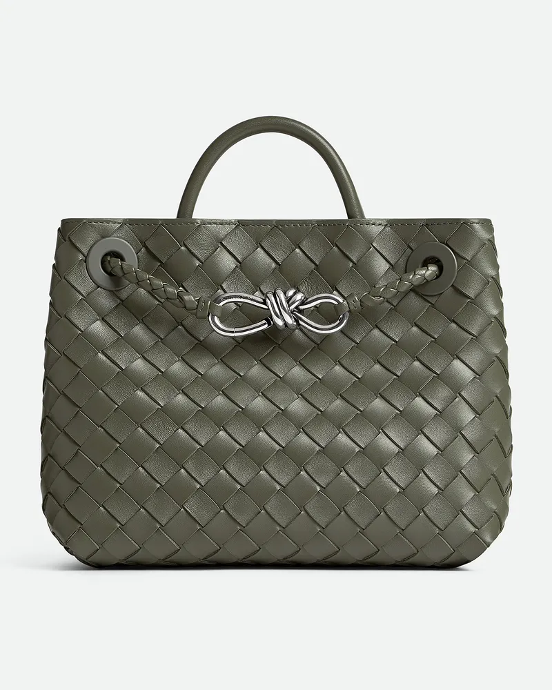 Bottega Veneta Kleine Andiamo - Grün - Damen Grün