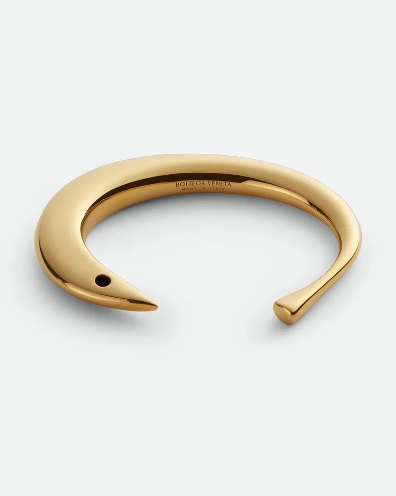 Bottega Veneta Sardine Armband Yellow