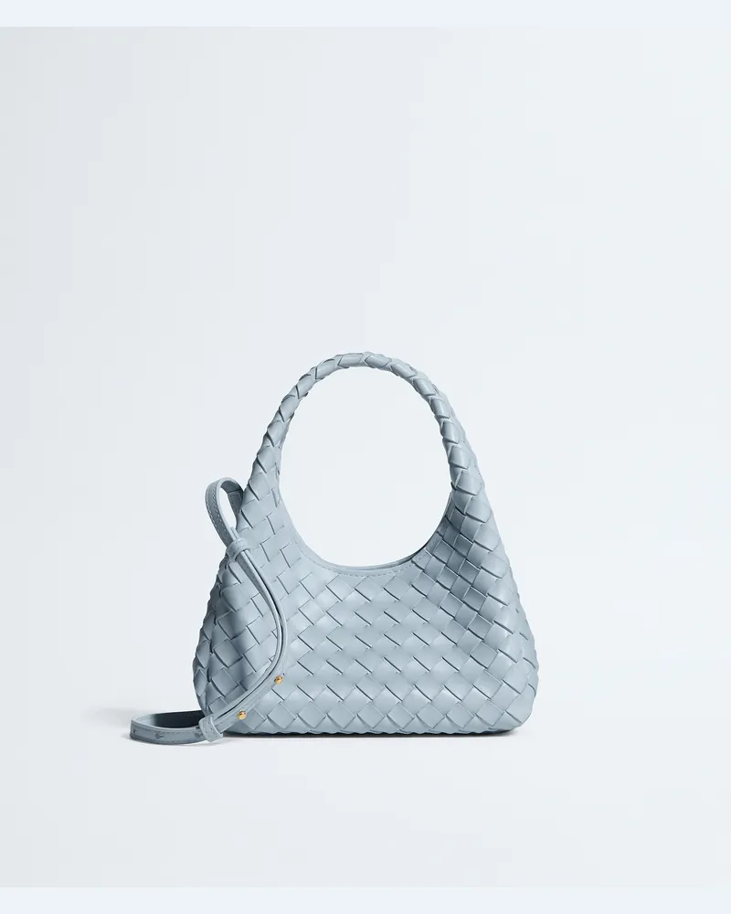 Bottega Veneta Baby Campana-Blau - Damen Blau