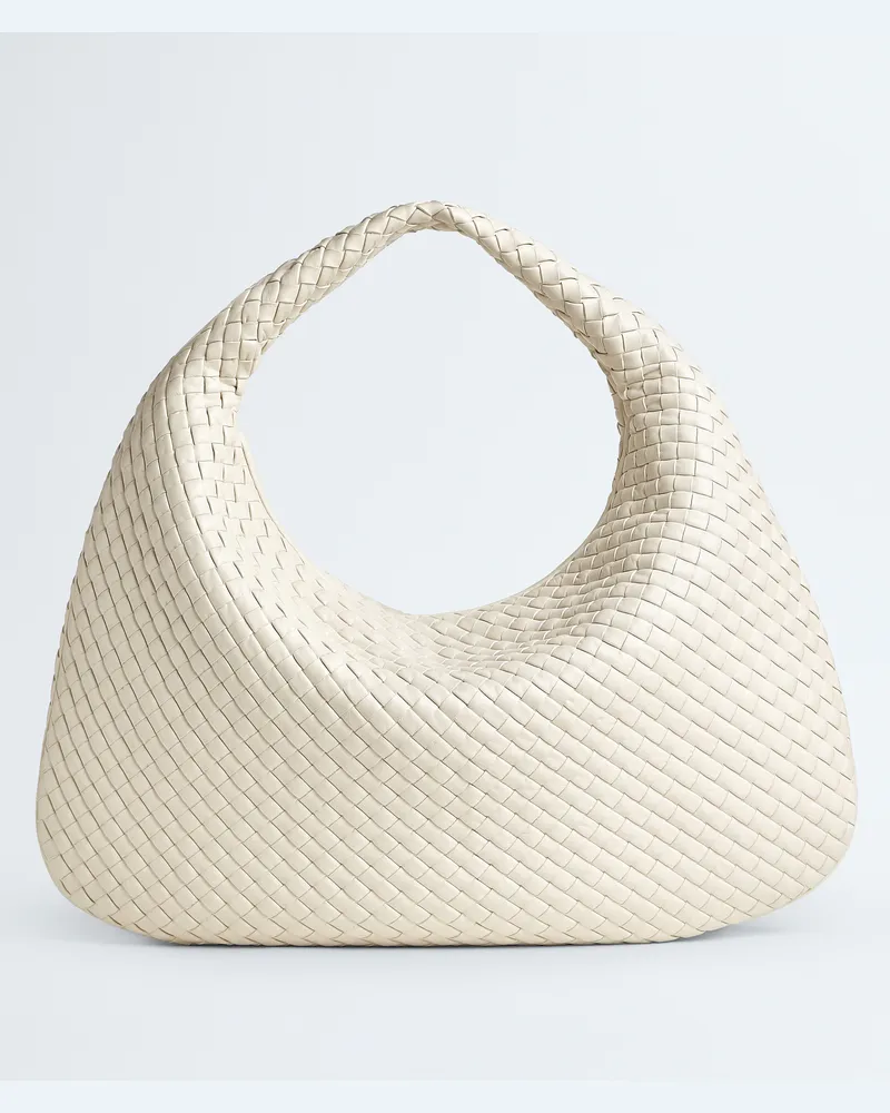 Bottega Veneta Maxi Veneta - Weiß - Damen Weiß
