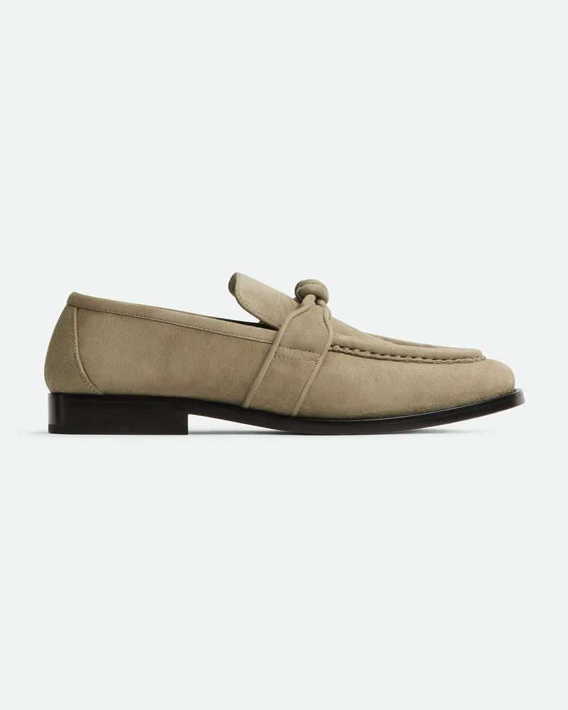 Bottega Veneta Astaire Loafer - Beige - Herren Beige