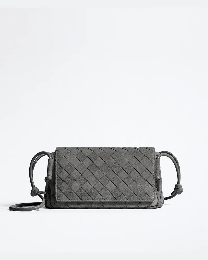 Bottega Veneta Notturno-Grau - Damen Grau