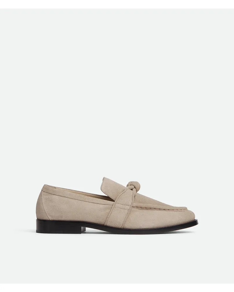Bottega Veneta Astaire Loafer - Beige - Damen 100 % Kalbsleder Beige