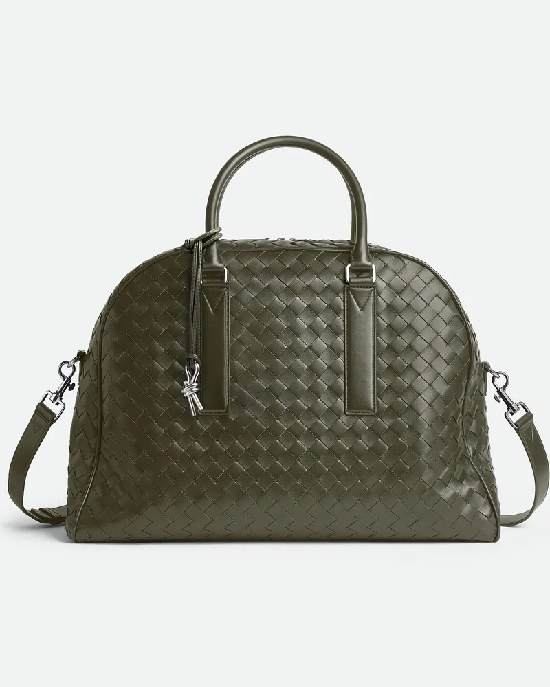 Bottega Veneta Getaway 24 Ore Crocodile