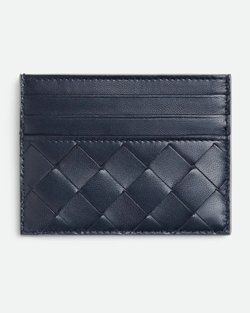 Bottega Veneta Intrecciato Kartenetui - Grau - Damen Grau