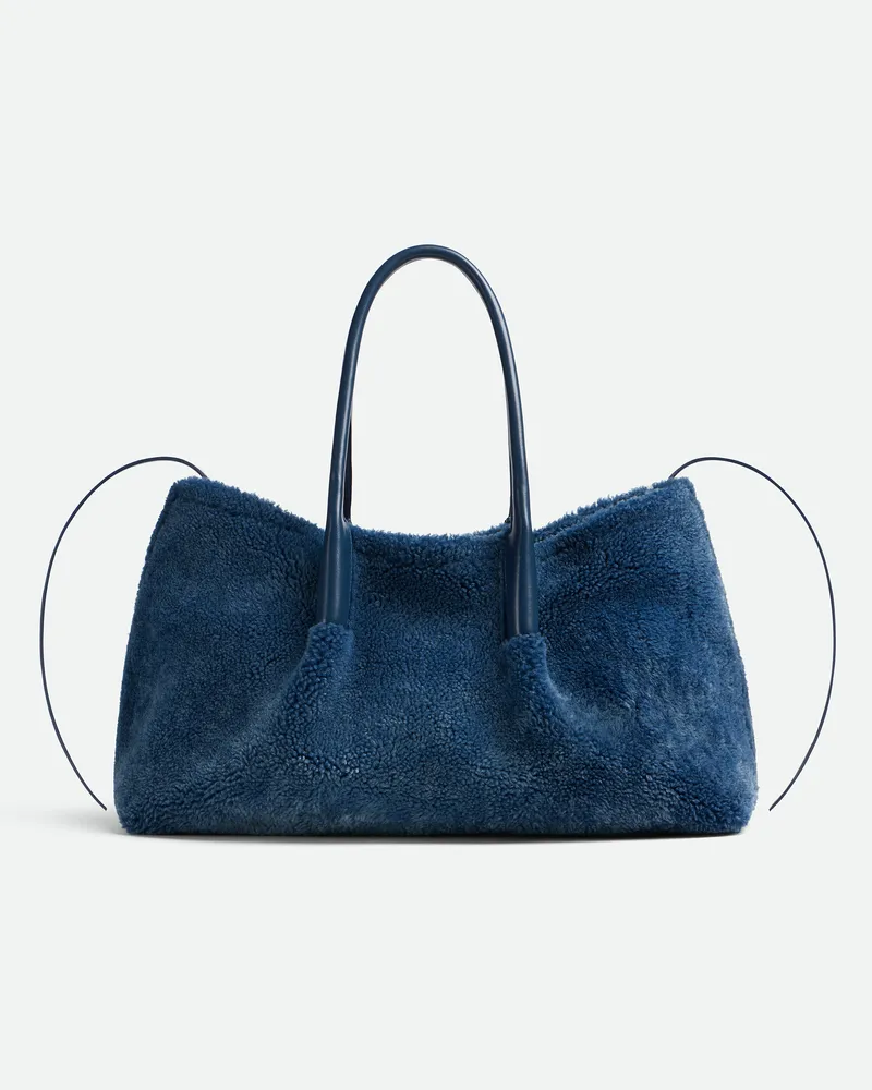 Bottega Veneta Pinacoteca - Blau - Damen Blau