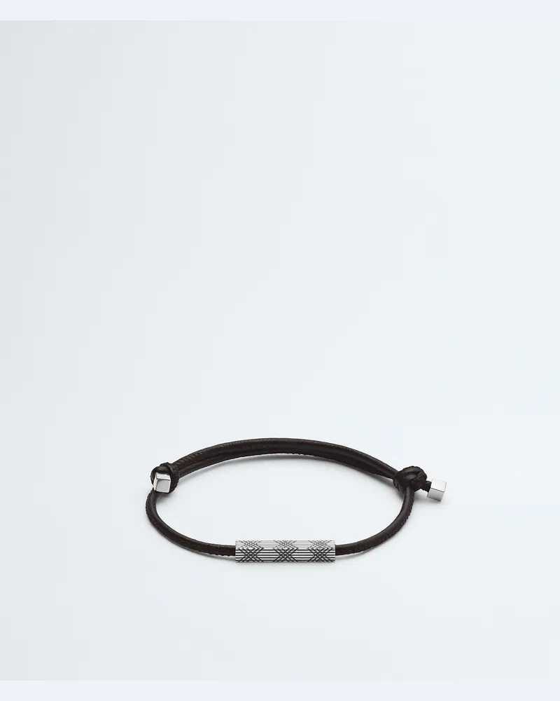 Bottega Veneta Veneta Armband-Braun - Herren Braun