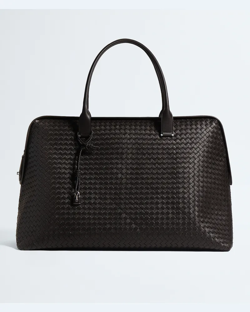 Bottega Veneta Große Vaporetto-Braun - Herren Braun