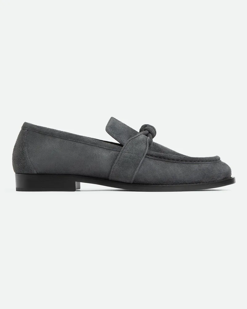 Bottega Veneta Astaire Loafer - Grau - Herren Grau