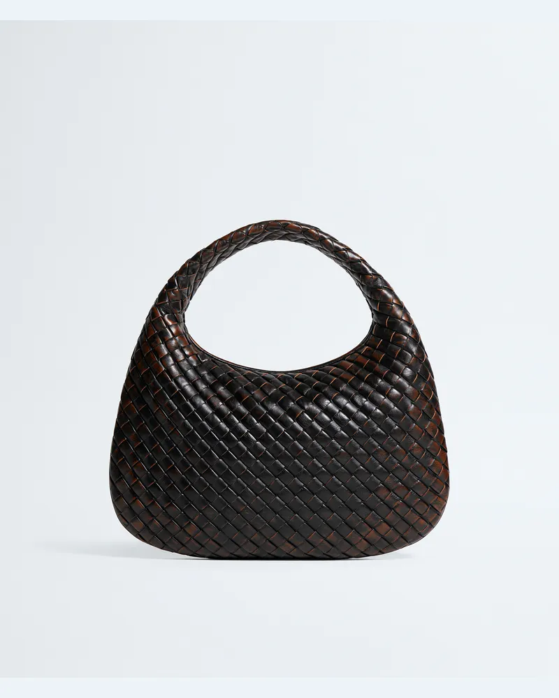 Bottega Veneta Kleine Veneta-Schwarz - Damen Schwarz