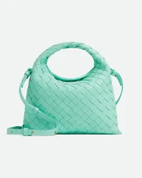 Bottega Veneta Mini Hop Green