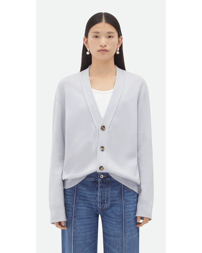 Bottega Veneta Kachmircardigan Morning