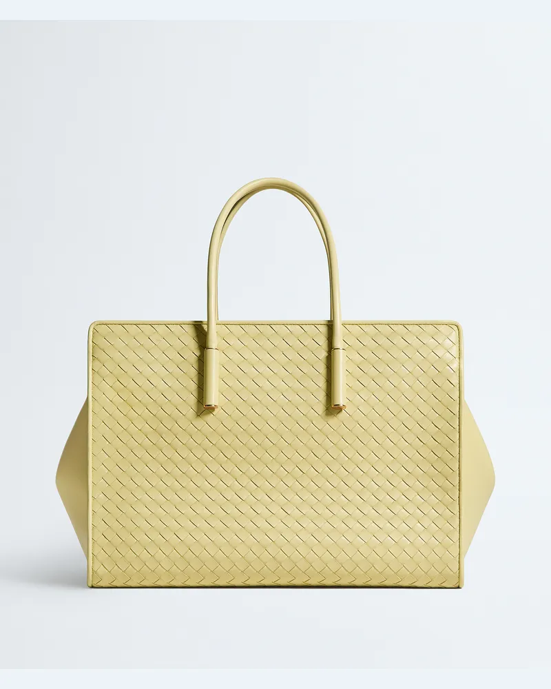 Bottega Veneta Barbara Tote Bag - Gelb - Damen Gelb