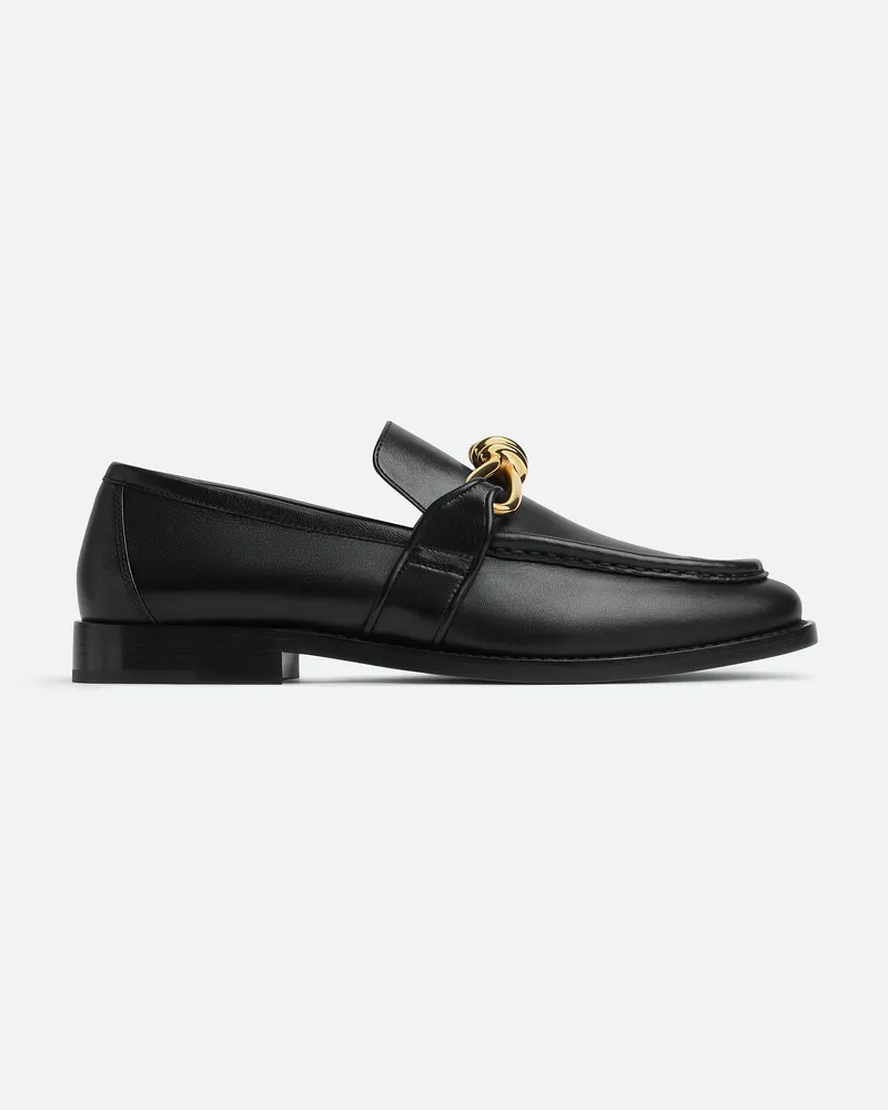 Bottega Veneta Astaire Loafer - Schwarz - Damen Schwarz