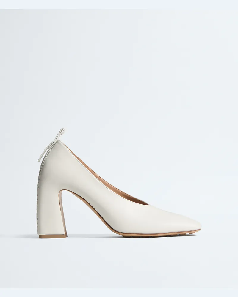 Bottega Veneta Allegra Pumps-Weiss - Damen Weiss
