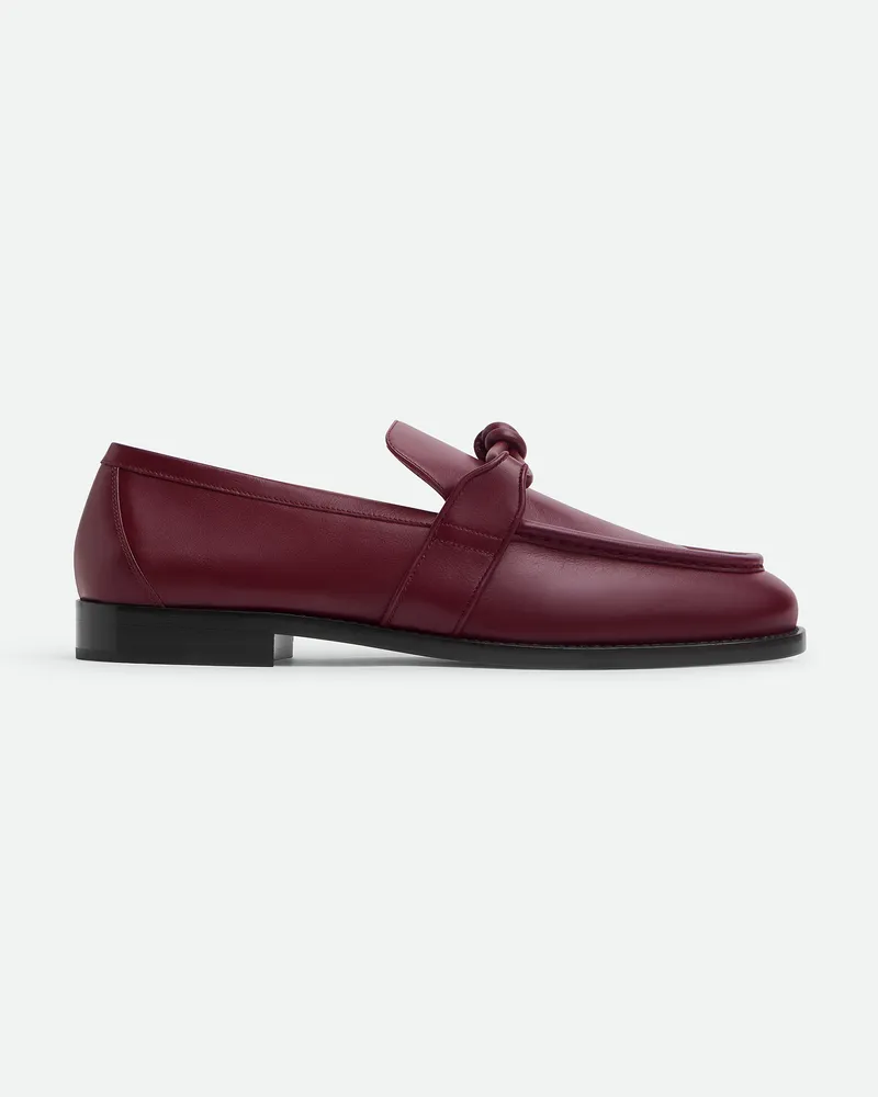 Bottega Veneta Astaire Loafer Barolo