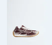 Orbit Sneakers-Bordeaux - Damen