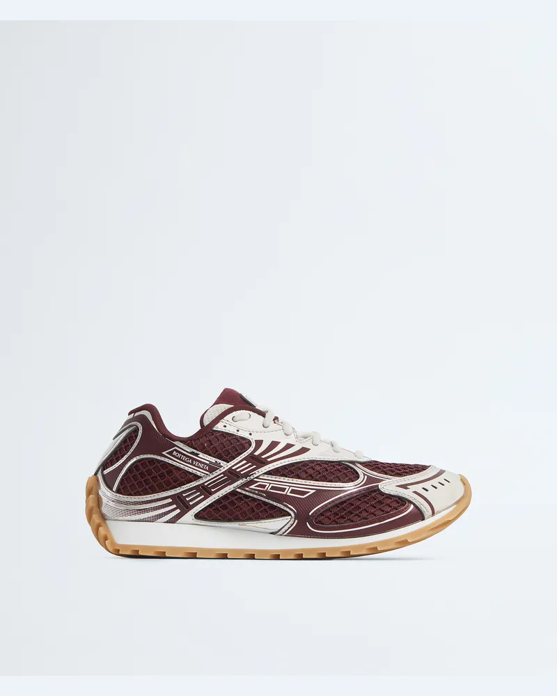 Bottega Veneta Orbit Sneakers-Bordeaux - Damen Bordeaux