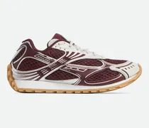 Orbit Sneakers - Bordeaux - Damen 28% Thermoplastisches Polyurethan, 30% Polyamid & 28% Polyurethan