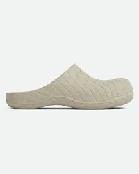 Bottega Veneta Beebee Clog Metallic