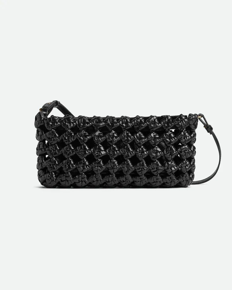 Bottega Veneta Kalimero Chacha Black