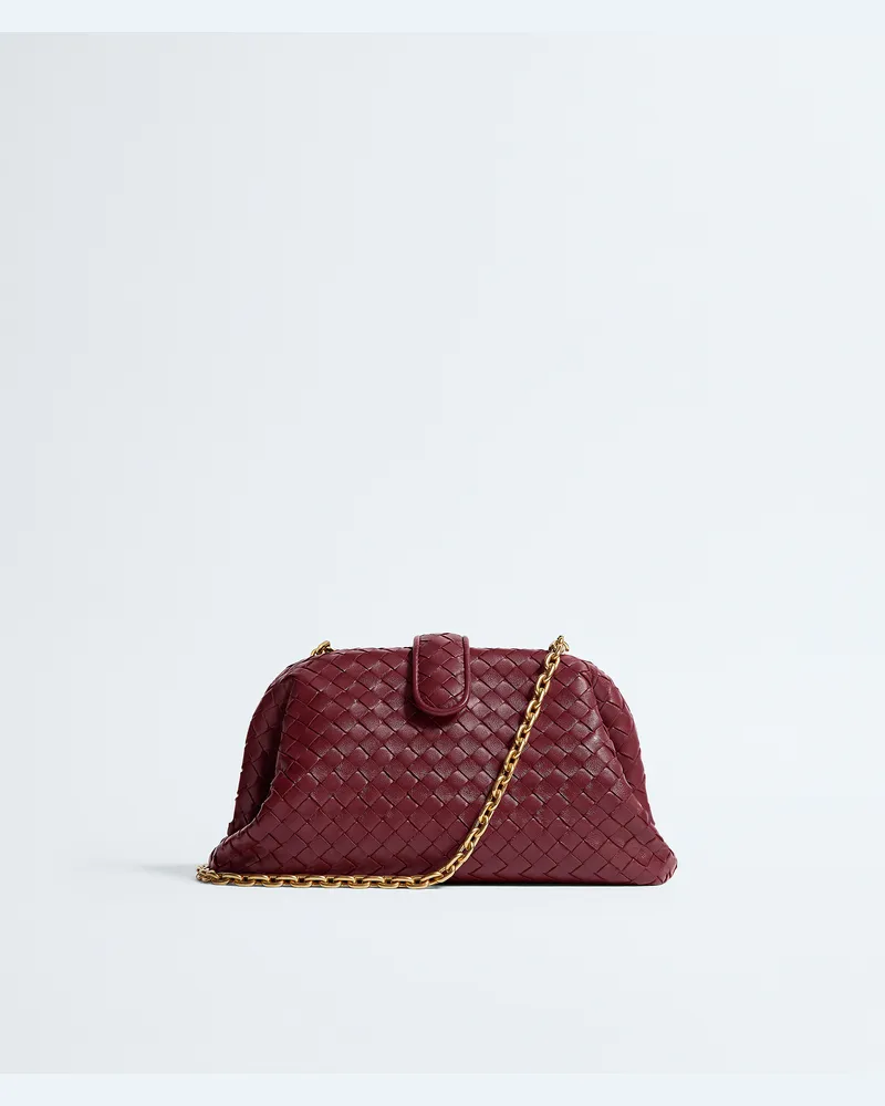 Bottega Veneta Kleine Lauren 1980-Rot - Damen Rot