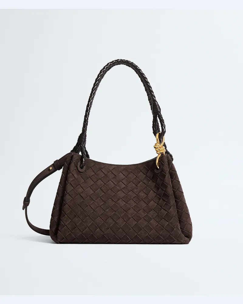 Bottega Veneta Parachute-Braun - Damen Braun