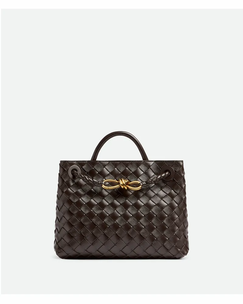 Bottega Veneta Kleine Andiamo - Braun - Damen Braun