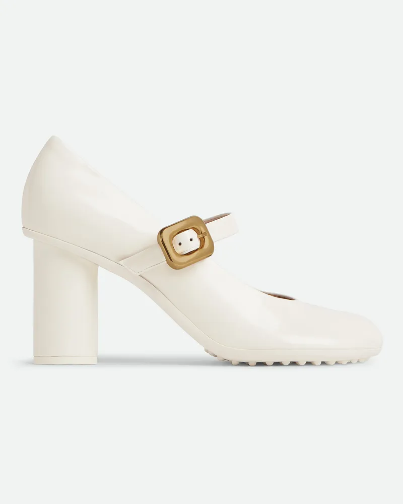 Bottega Veneta Atomic Pumps - Weiß - Damen Weiß