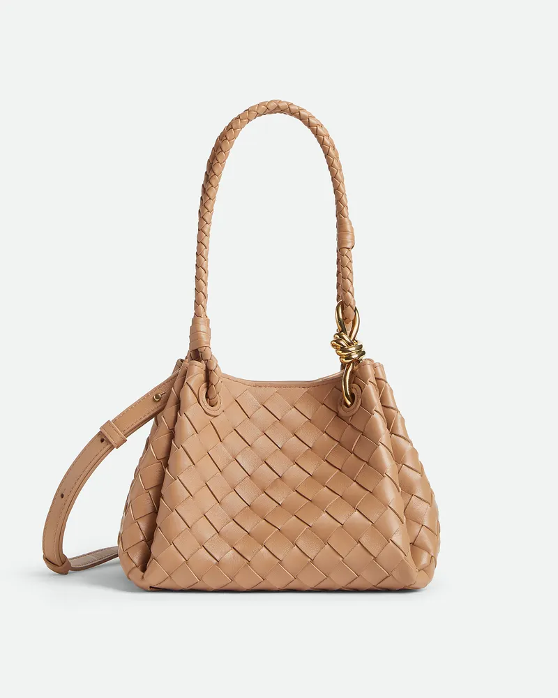 Bottega Veneta Kleine Parachute Pale