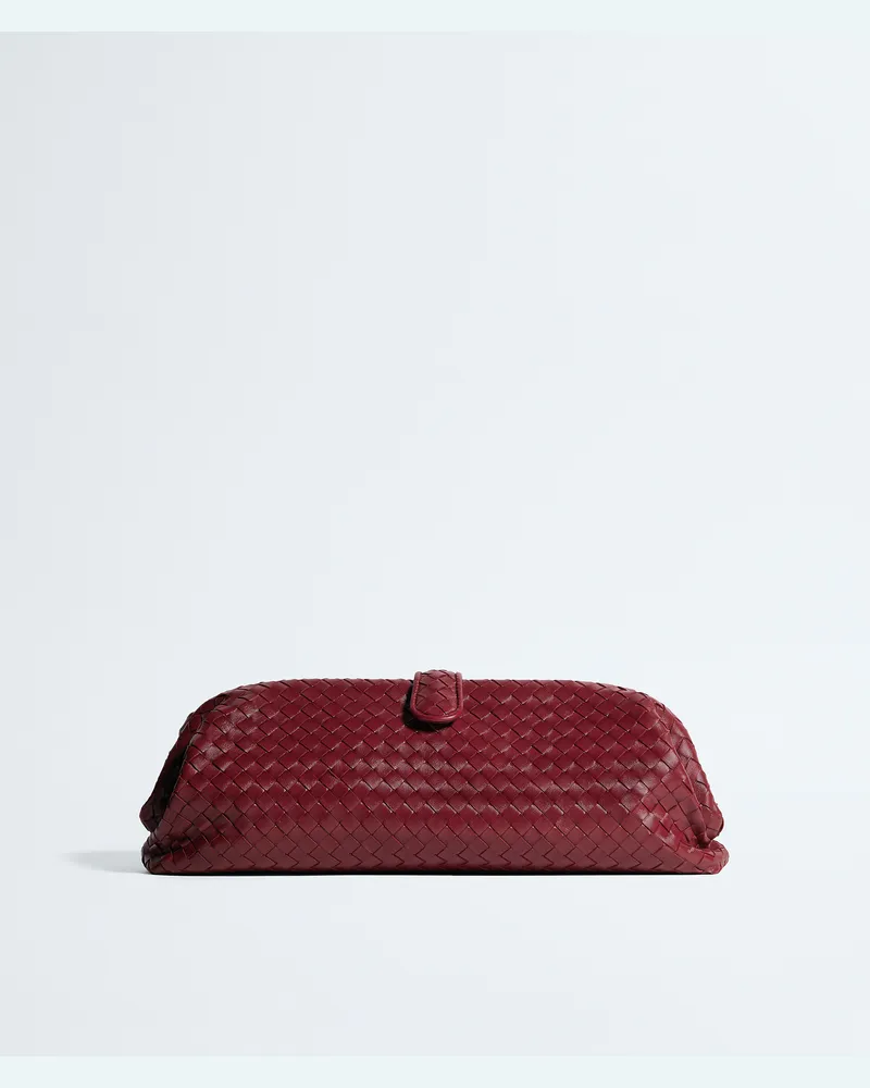 Bottega Veneta Lauren 1979 - Rot - Damen - 100 % Lammleder Rot