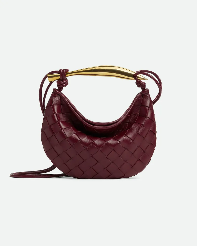 Bottega Veneta Baby Sardine Barolo
