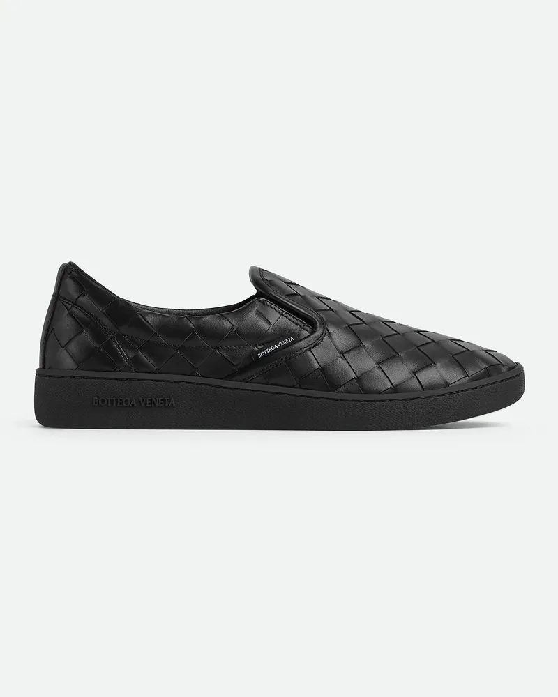 Bottega Veneta Sawyer Sneakers - Schwarz - Herren Schwarz