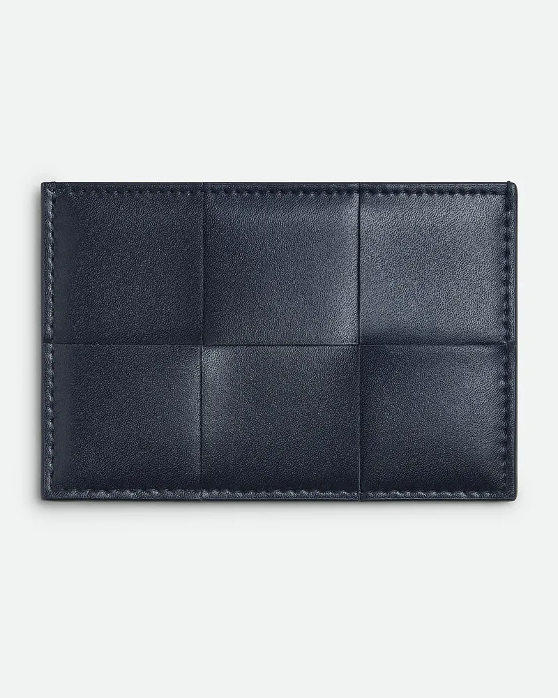 Bottega Veneta Cassette Kartenetui - Grau - Herren Grau
