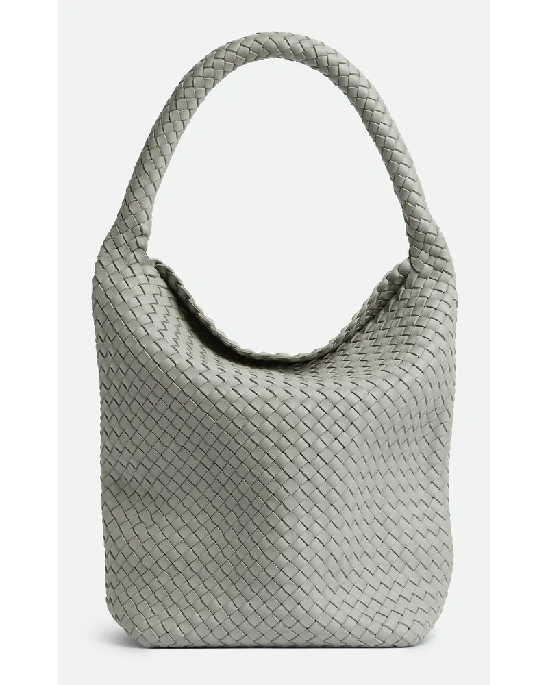 Bottega Veneta Große Cabat Bcket Agate