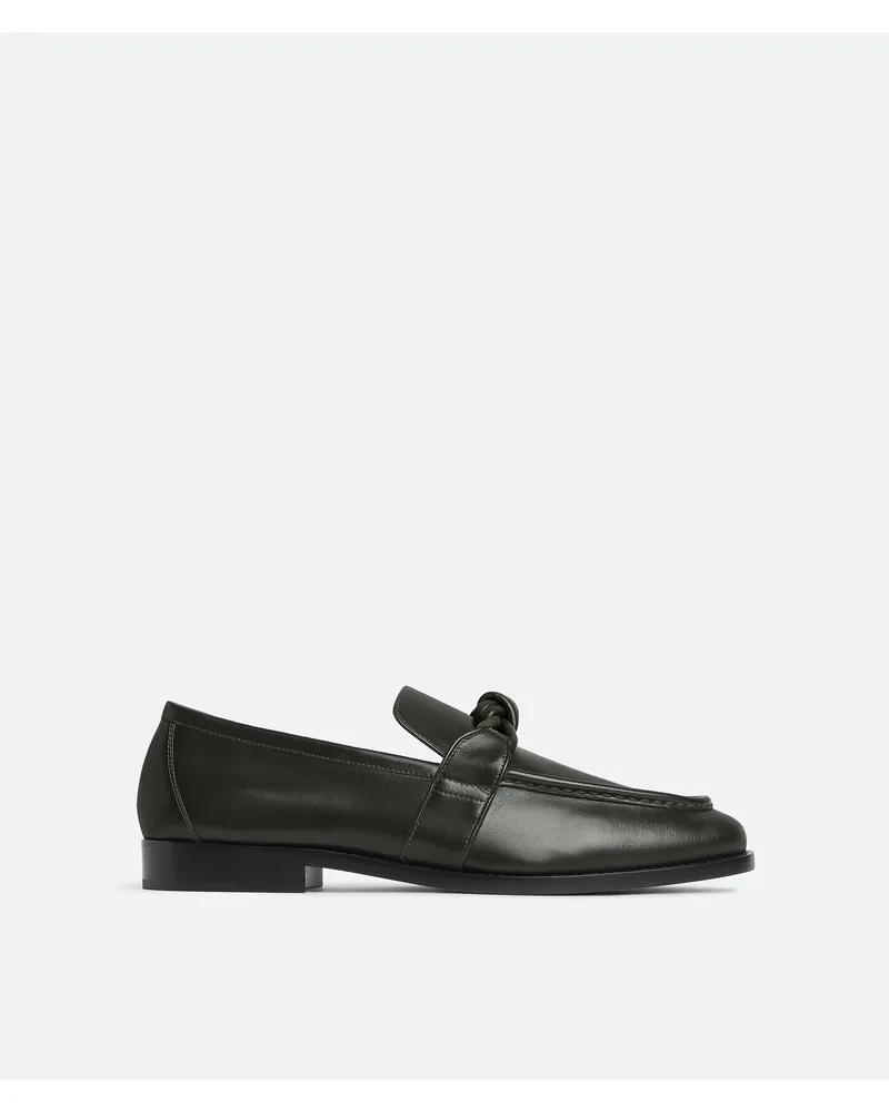 Bottega Veneta Astaire Loafer - Grün - Herren 100 % Kalbsleder Grün