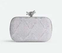 Knot - Lila - Damen - 40% Lammleder, 30% Polyester & 15% Baumwolle