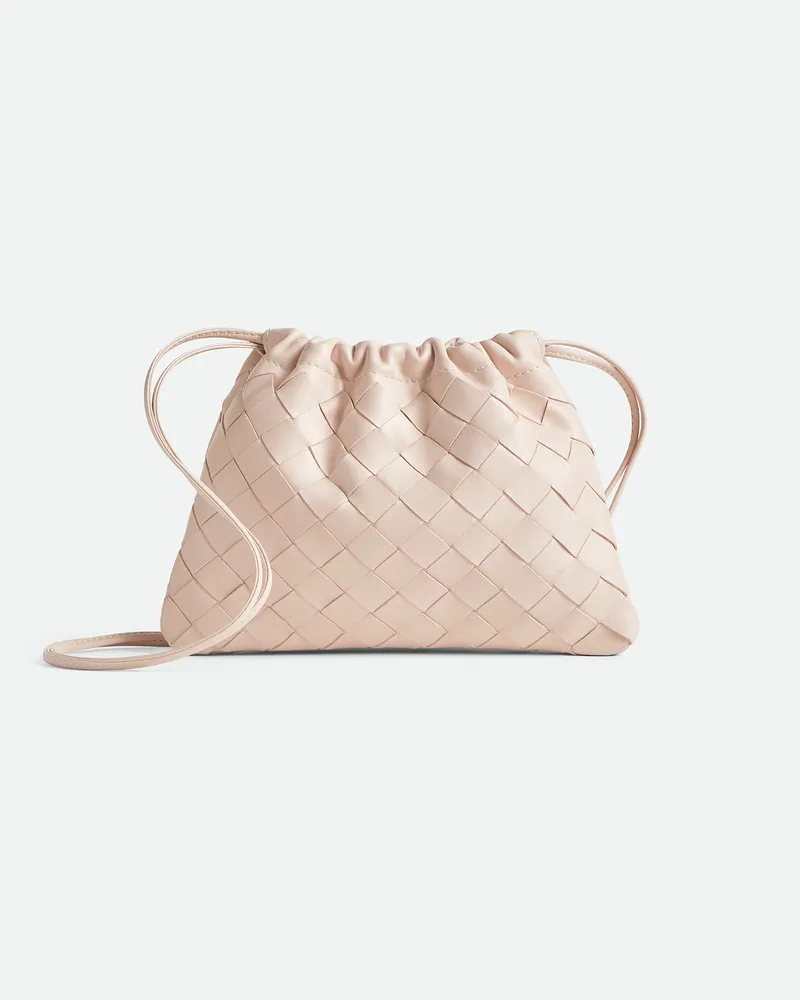 Bottega Veneta Small Dstbag Cameo