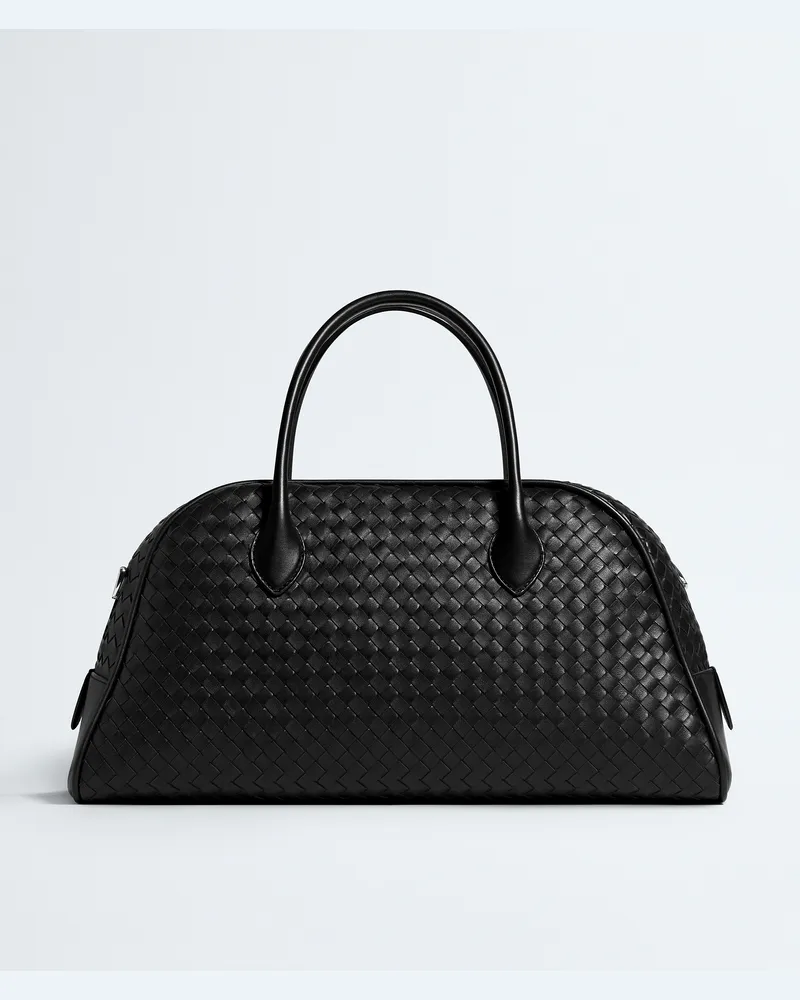 Bottega Veneta Bauletto-Schwarz - Herren Schwarz
